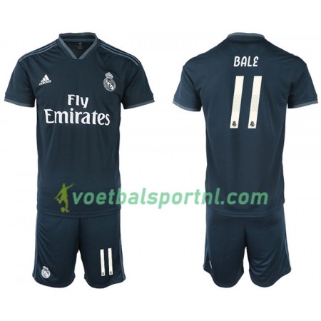 Real Madrid BALE 11 Kind Uit Tenue 2018-19
